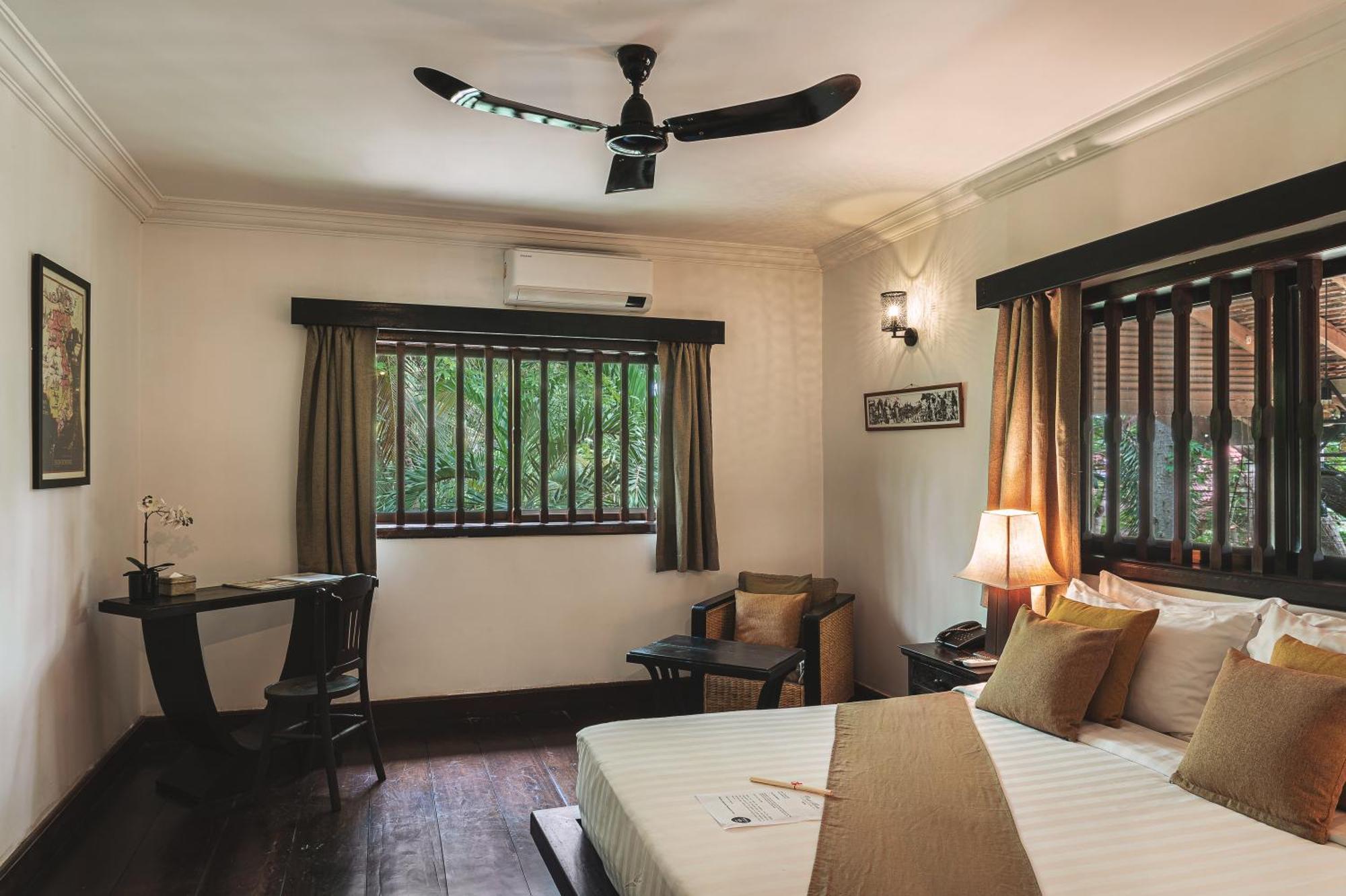 พาวีเลียนอินโดจีนบูติคโฮเต็ล Hotel เสียมราฐ ภายนอก รูปภาพ